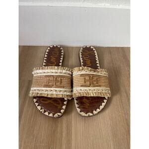 Sam Edelman Georgia Slide Sandal Women’s Size 8